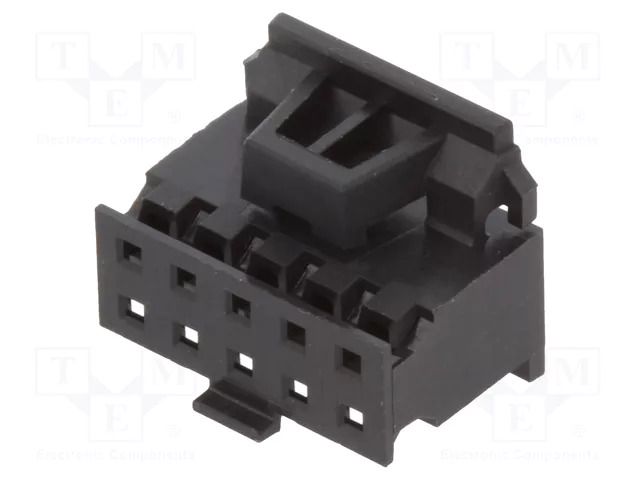 Straight AMPHENOL COMMUNICATIONS SOLUTIONS 10118940-010LF