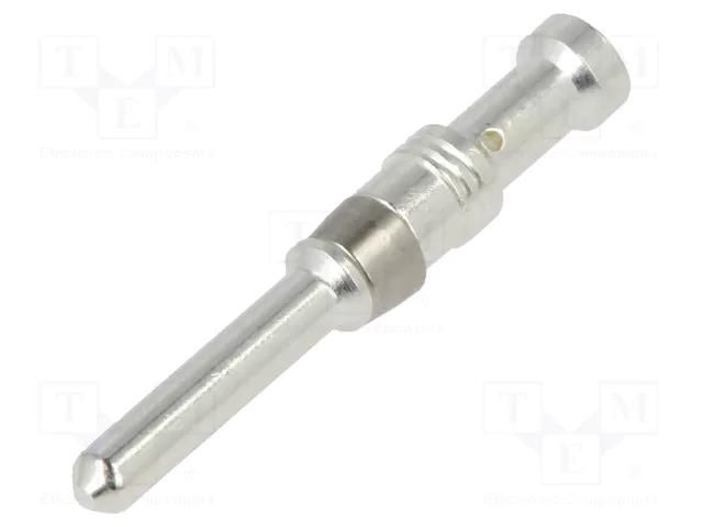 Contact; male; EPIC MC 2.5; gold-plated; 1.5mm2; turned contacts LAPP 1121320C