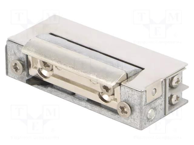 Electromagnetic lock; 24÷48VDC; 1400RF; 24÷48VAC LOCKPOL 1448RF-24-48V-ACDC