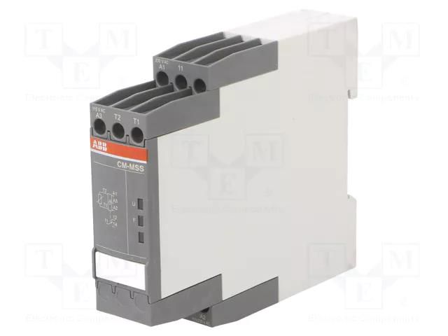 Monitoring relay; motor temperature; 110÷130VAC,220÷240VAC ABB 1SVR730700R2100