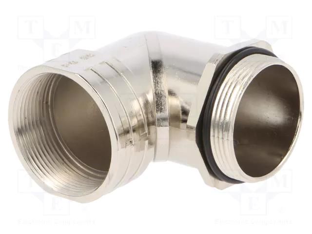 Cable gland; angular; PG29; IP55; zinc die-cast,zinc alloy LAPP LP-52024015