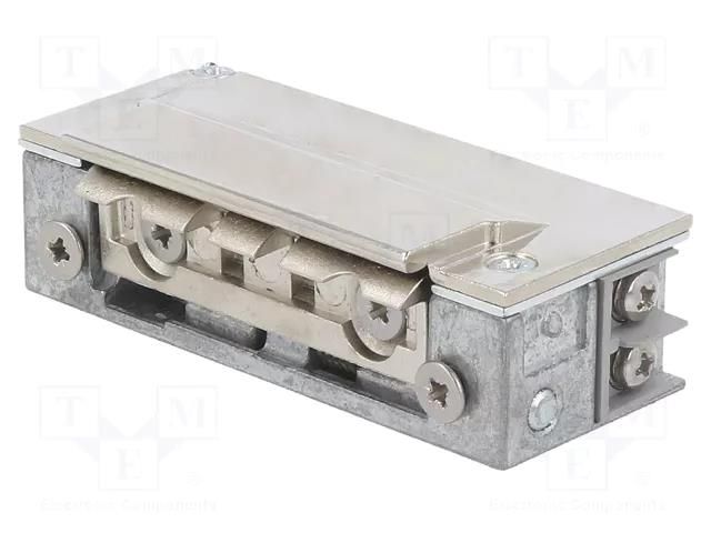 Electromagnetic lock; 6÷12VDC; 1400RFT; 6÷12VAC LOCKPOL 1410RFT6-12V-AC/DC