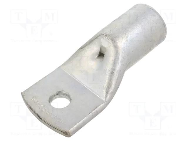 Tip: ring tube; M16; 630mm2; crimped; for cable; straight; tinned BM GROUP BM03961