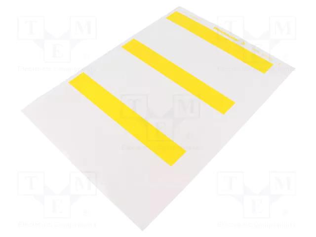 Label; self-adhesive WEIDMÜLLER WM-1695741687