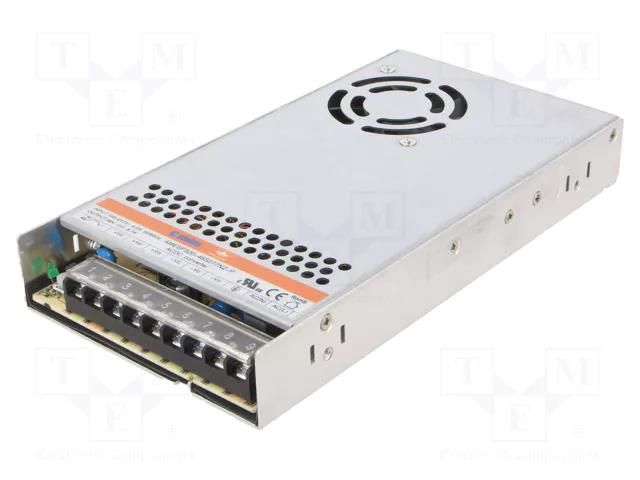 Power supply: switching; for building in; constant voltage; 6.7A AIMTEC AMESP320-48S277NZP