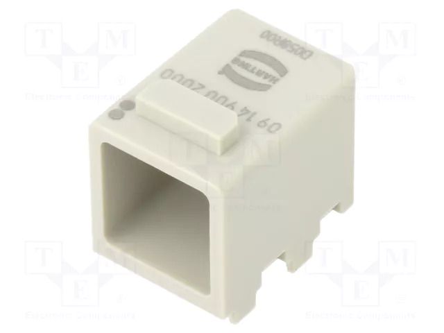 Protection cap; module; male/female; Han-Modular® Domino HARTING 09149002000