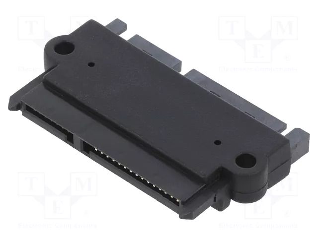 Adapter; SATA 22pin male,SATA 22pin female AKYGA AK-CA-83