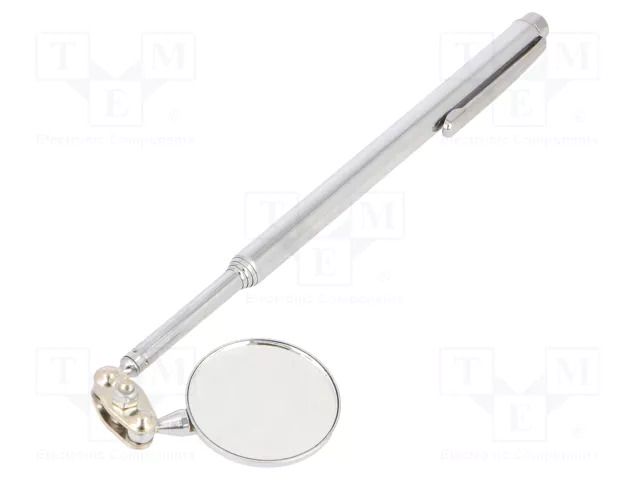 Inspection mirror; with telescopic arm; Ø30mm BETA BE1715