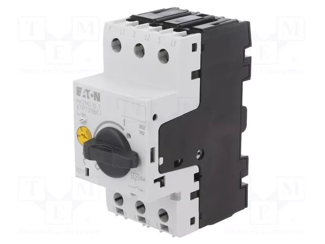 Transformer-protective circuit breaker EATON ELECTRIC PKZM0-10-T