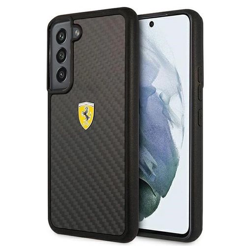 Ferrari FEHCS22SFCAK S22 S901 black/black hardcase On Track Real Carbon, Ferrari 3666339044701 3666339044701