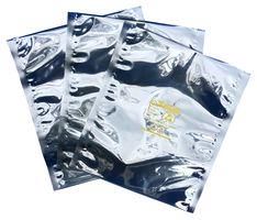 STATIC SHIELDING BAG, METAL-IN, 3 X 5" MI35