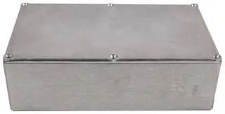 ENCLOSURE, BOX, ALUMINIUM CU-247