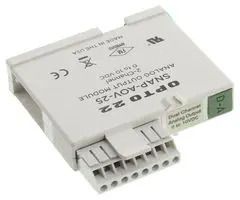 I/O MODULE SNAP-AOV-25