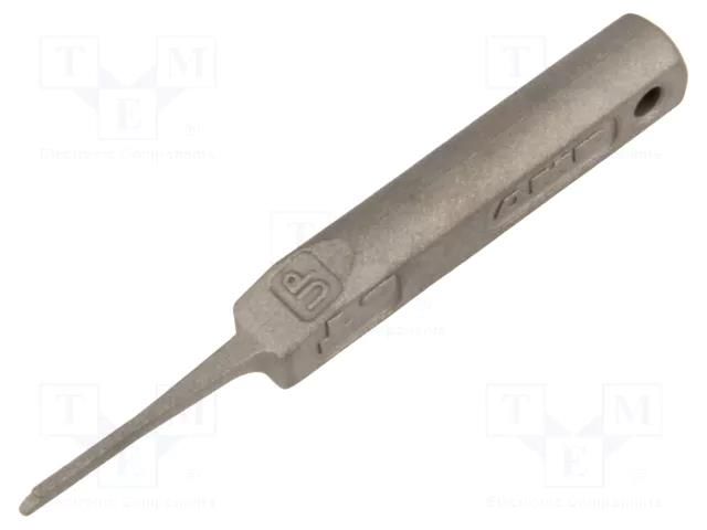 Tool: for  removal; 67mm; terminals; D-3000 TE Connectivity 234168-1