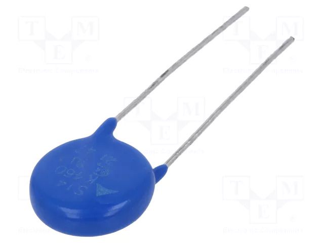 Varistor: metal-oxide; 300VAC; 385VDC; 15kA EPCOS / TDK SIOV-Q20K300