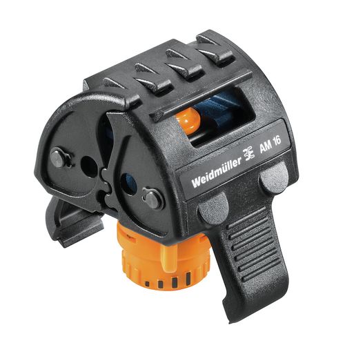 Sheathing strippers, Round cable, Max. conductor diameter: 17 mm Weidmuller 9204190000 04032248608133