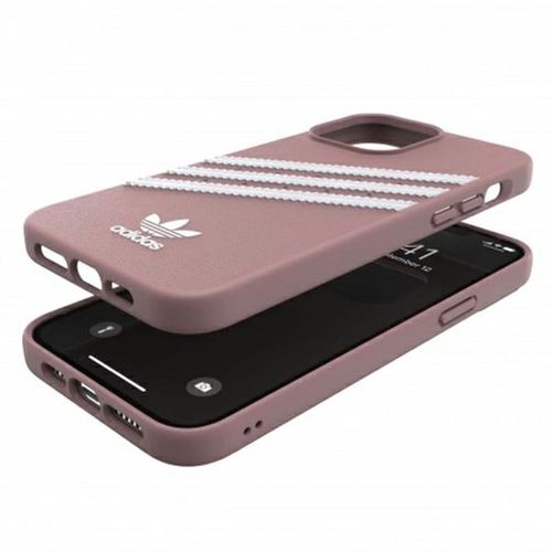 Adidas OR Molded Case PU for iPhone 13 Pro Max - Pink, Adidas 8718846097659 8718846097659