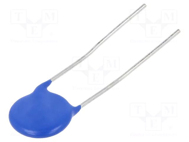 Varistor: metal-oxide; THT; 50VAC; 65VDC; 82V; 2500A; Ø12x3.9mm EPCOS / TDK B72210S0500K101
