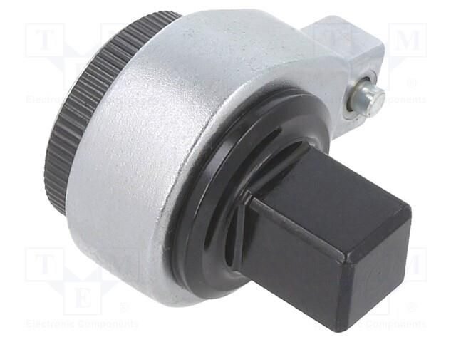 Rattle; Mounting: 1/2",9x12; Application: torque wrench STAHLWILLE ST-58250010