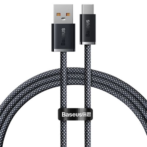 Baseus Dynamic Series USB cable - USB Type C 100W 1m gray (CALD000616), Baseus 6932172607432 6932172607432