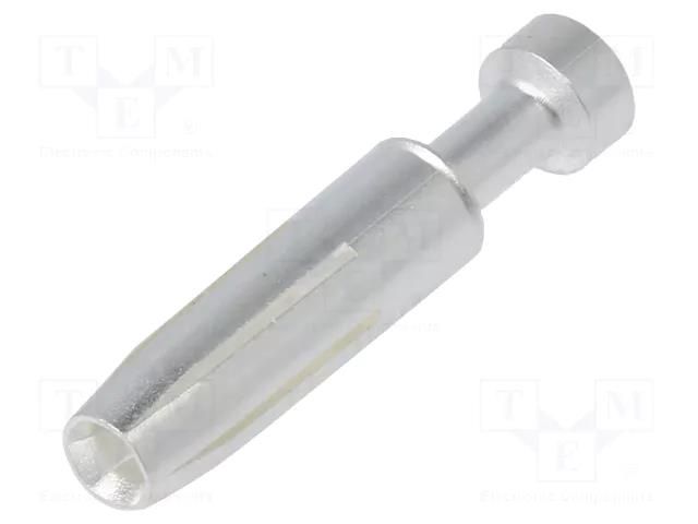 Contact; female; silver plated; 0.75÷1mm2; turned contacts LAPP 11195100