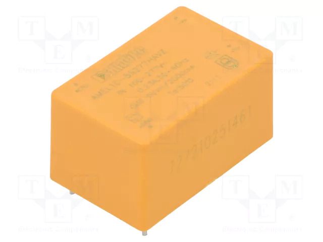 Converter: AC/DC; 10W; Uin: 85÷305VAC,100÷430VDC; Uout: 5VDC; 79% AIMTEC AMEL10-5S277HAVZ