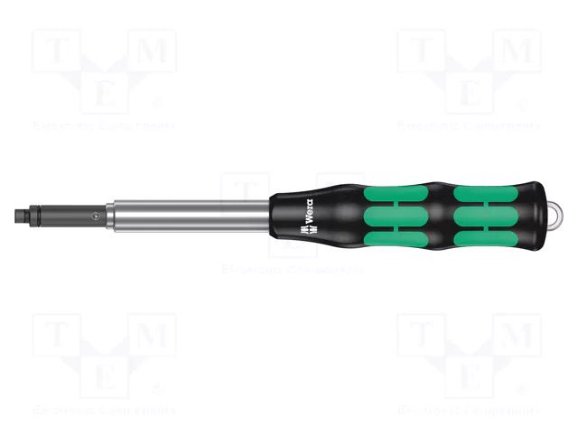 Extension; 271mm; rattles,Zyklop Hybrid 8006 C WERA WERA.05003781001