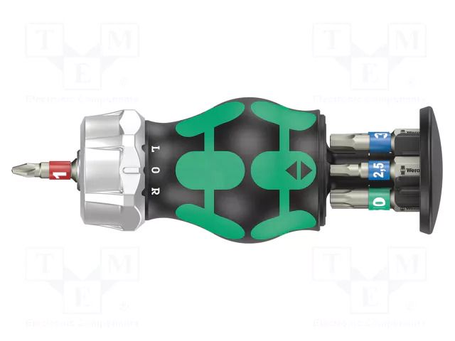 Kit: screwdrivers WERA WERA.05004185001