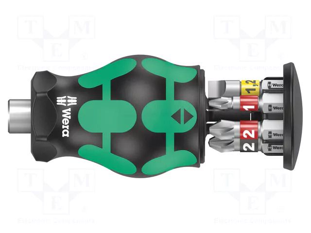 Kit: screwdrivers WERA WERA.05008874001