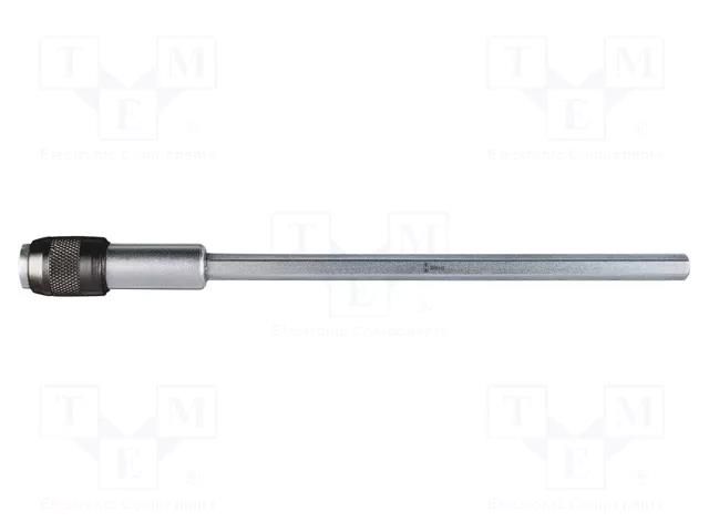 Holder; Overall len: 165mm WERA WERA.05051835001