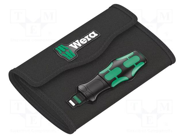 Etui WERA WERA.05136493001