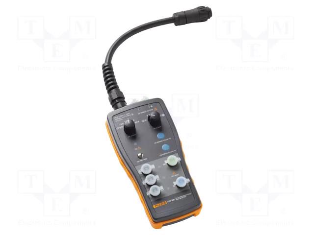 Meter: test adapter kit; Equipment: case; yellow-black; 250/430V FLUKE FLK-FEV300/BASIC