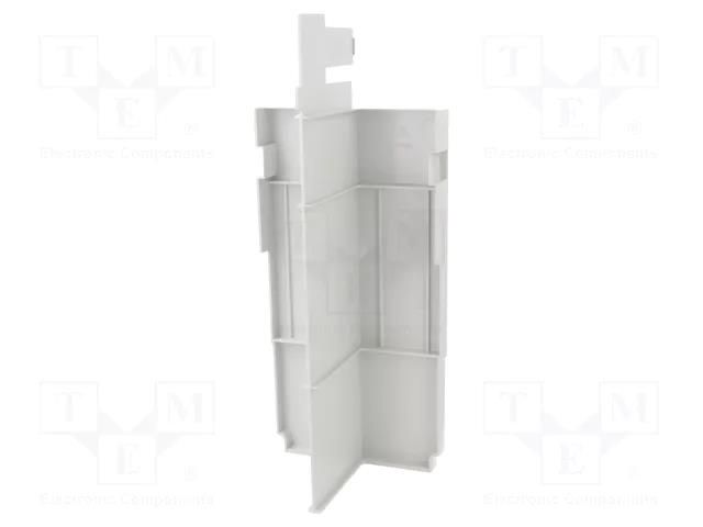 Connection space cover, rear; NH1,NH2,NH3 RITTAL RITTAL-9677412