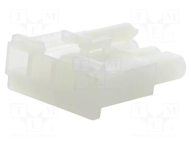 connector 093 Pwr Conn Rcpt V-2 4Ckt MOLEX MX-19-09-1049