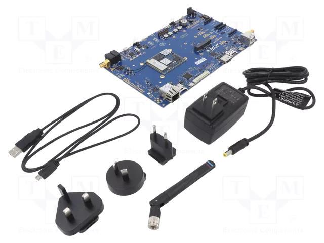 Single-board computer; ConnectCore®; Cortex A53,Cortex M4; 5VDC DIGI INTERNATIONAL CC-WMX8MM-KIT