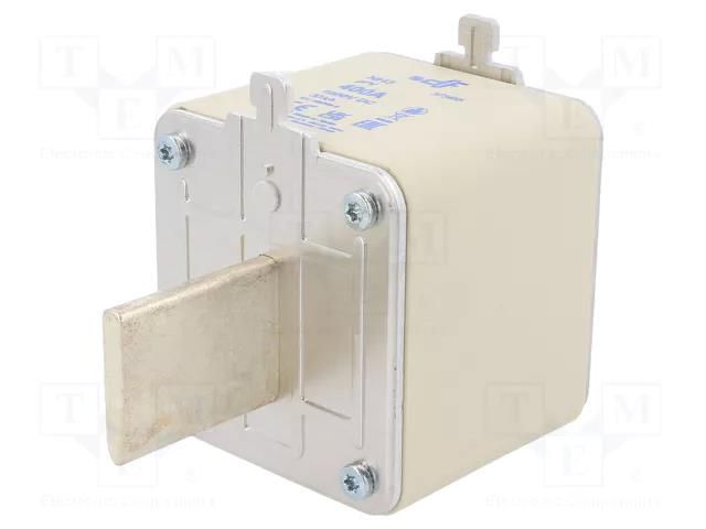 Fuse: fuse; 400A; 1kVDC; gPV; ceramic; NH3 DF ELECTRIC 373455