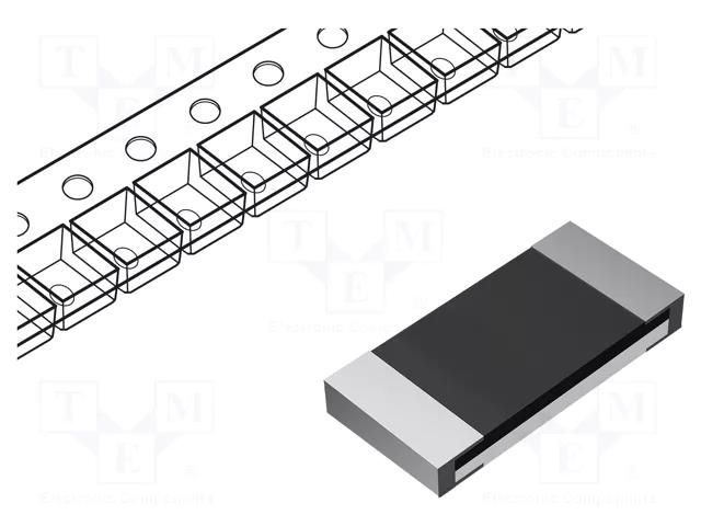 Resistor: thick film; SMD; 1210; 10Ω; 500mW; ±5%; -55÷125°C PANASONIC ERJ14YJ100U