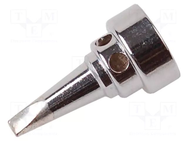 Tip; chisel; 2.4mm; for  soldering iron ARIES ARS-A-124