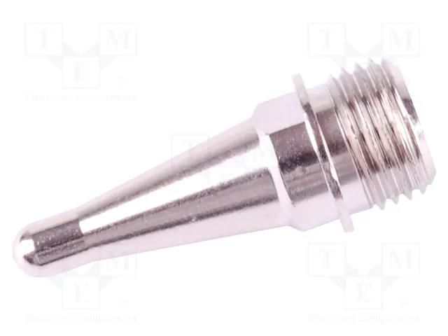 Tip; conical; 3mm; for  soldering iron ARIES ARS-E-030