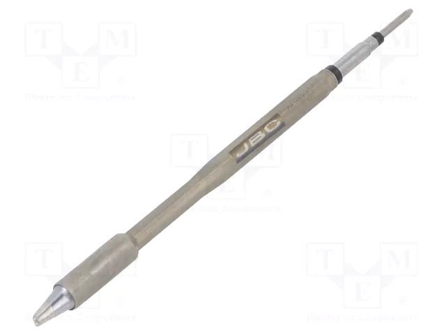 Tip; special; 0.8mm; longlife JBC TOOLS JBC-C245790