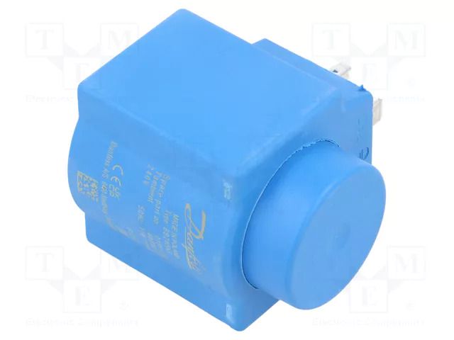 Accessories: coil for solenoid valve; 240VAC; 13.5mm; IP00; 11W DANFOSS 018F7352