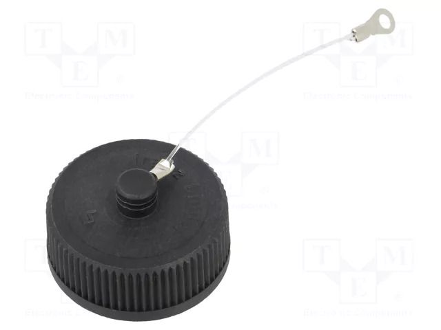 Accessories: protection cover; internal thread,threaded joint BINDER 08-0427-000-000