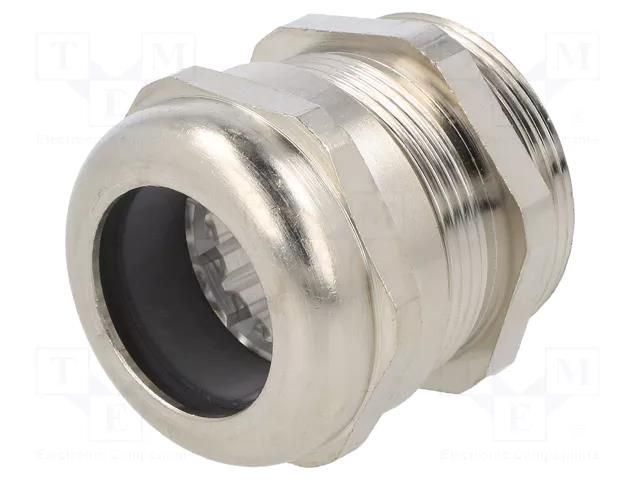 Cable gland; PG29; brass ILME ILME-ASC29P