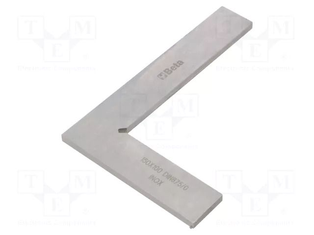 Try square; 150x100mm BETA BE1666/150