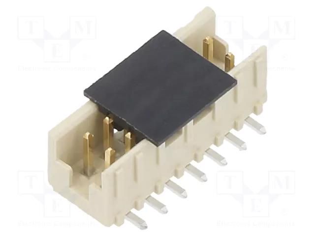 Micro-Match connector 1,27mm 98424-G52-14ALF AMPHENOL COMMUNICATIONS SOLUTIONS 98424-G52-14ALF