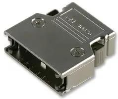 BACKSHELL, MDR, 36WAY, METAL 10336-C200-00