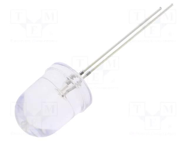 LED; green/yellow; 10mm; 30°; Front: convex; 2.1÷2.6/2.9÷3.4VDC OPTOSUPPLY OSYPP2A131A
