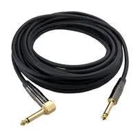 CABLE ASSY, 1/4" MONO PLUG-PLUG, 15FT IO-IC109015-T2MCH-R
