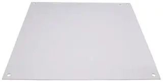 PANEL, ENCLOSURE, 21INX22.5IN, STEEL A24N24MP