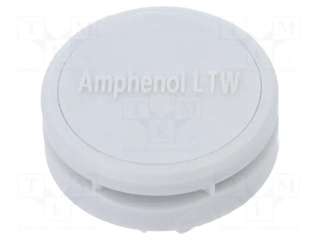Pressure compensation device; IP68,IP69K; Kit: O-ring gasket AMPHENOL VENT-PQ1NGY-N8002